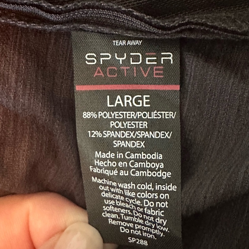 Spyder Active Top - Picture 3 of 5
